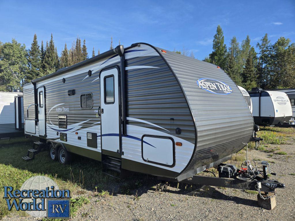 2018 DUTCHMEN ASPEN TRAIL 2790BH