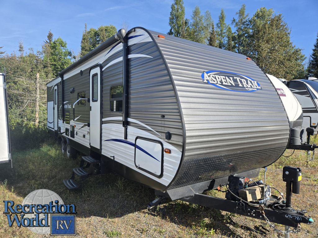 2018 DUTCHMEN ASPEN TRAIL 3010BH