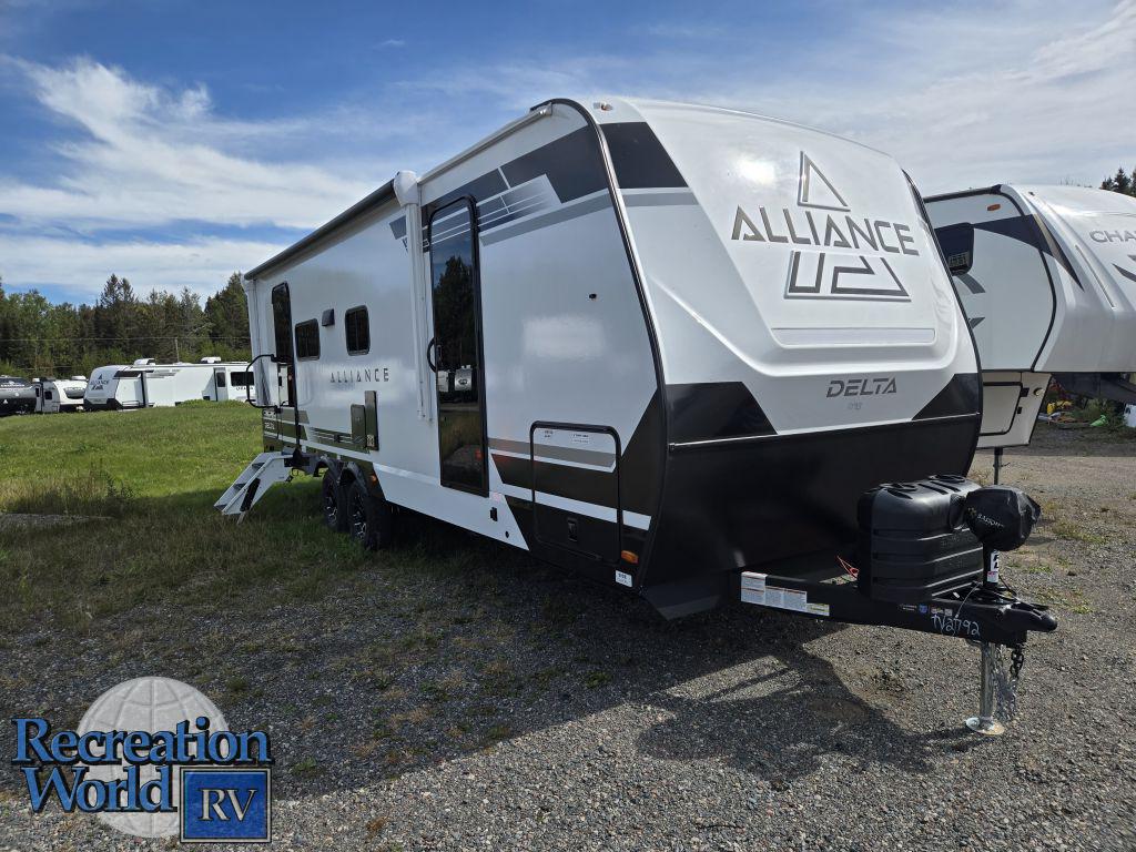 2027 ALLIANCE DELTA 252RL