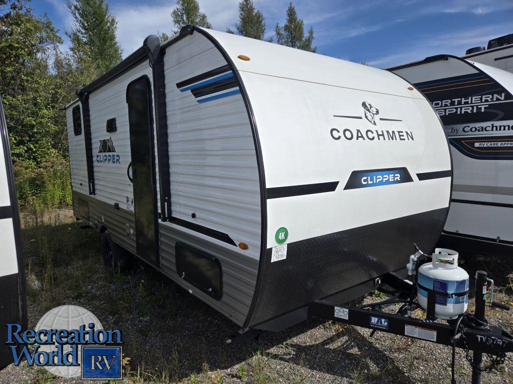 2027 COACHMAN CLIPPER 18DBS
