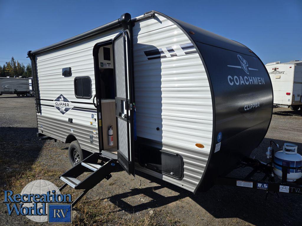 2027 COACHMEN CLIPPER 17BH