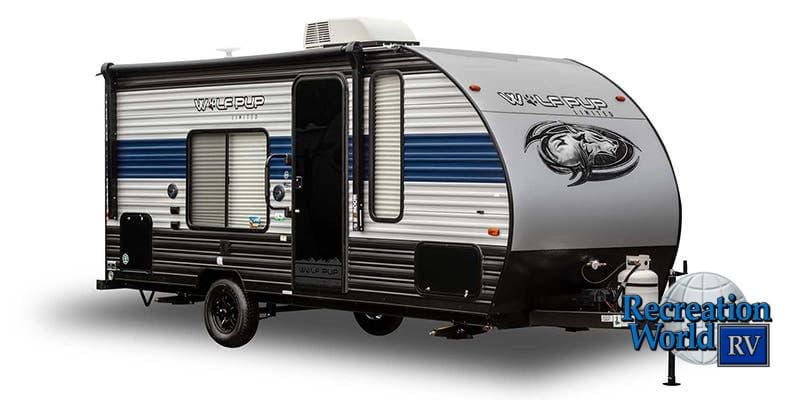 2023 CHEROKEE WOLF PUP 16TS