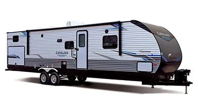 2023 COACHMEN CATALINA LEGACY 323QBTSCKLE