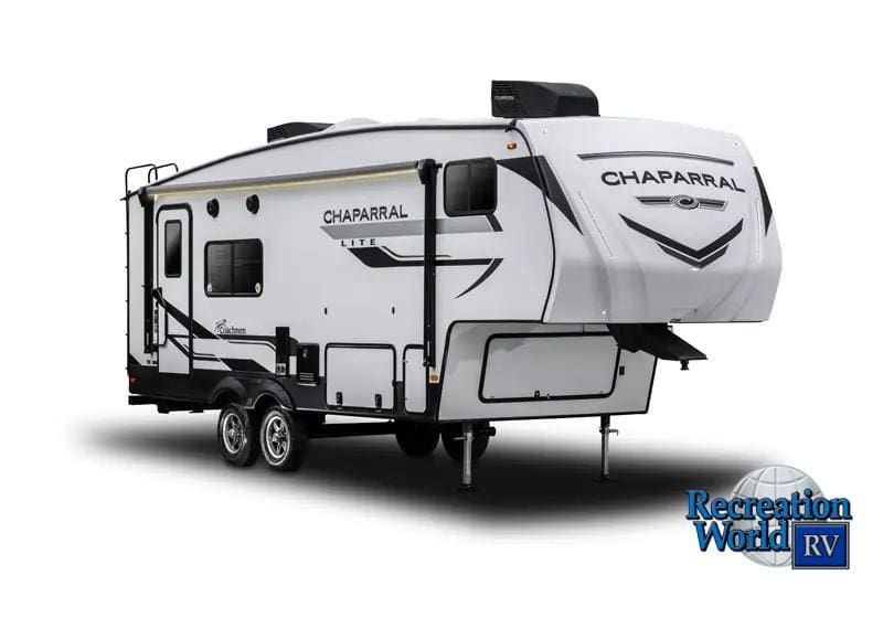 2024 COACHMEN CHAPARRAL LITE 254RLS
