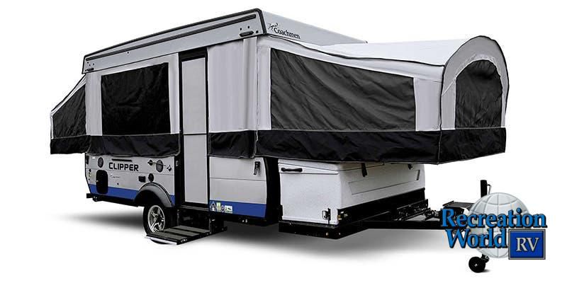 2024 COACHMEN CLIPPER 108ST