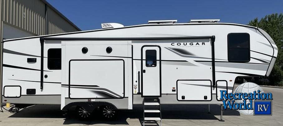 2024 KEYSTONE COUGAR 29RKS