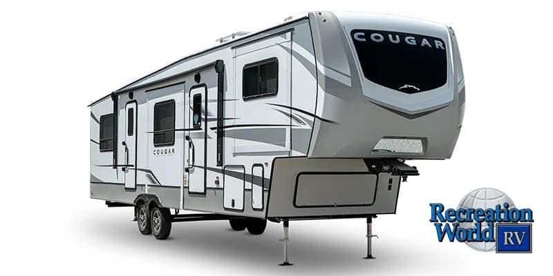 2024 KEYSTONE COUGAR 316RLS