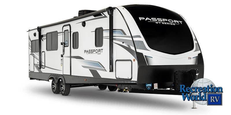 2023 KEYSTONE SPORT 2704RK