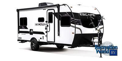 2023 KZ ESCAPE HATCH 18