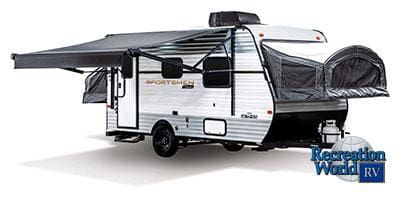 2023 KZ SPORT 160RBT