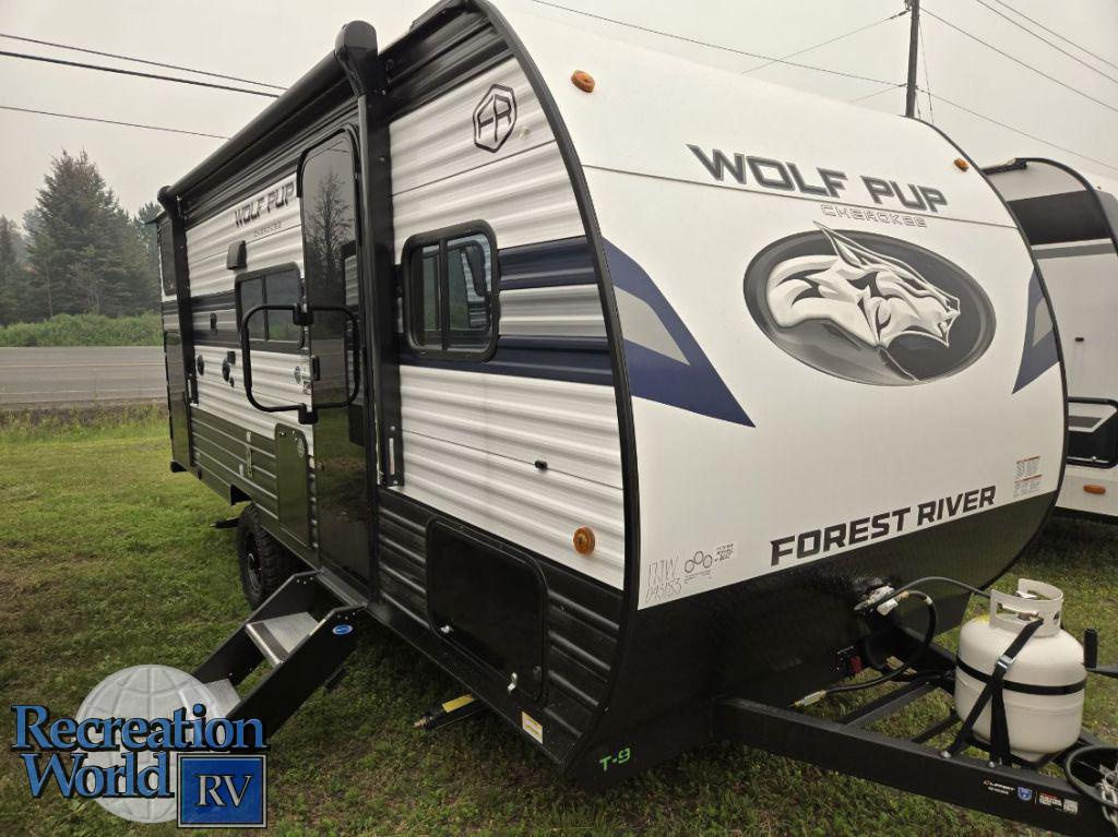 2027 CHEROKEE WOLF PUP 17JW