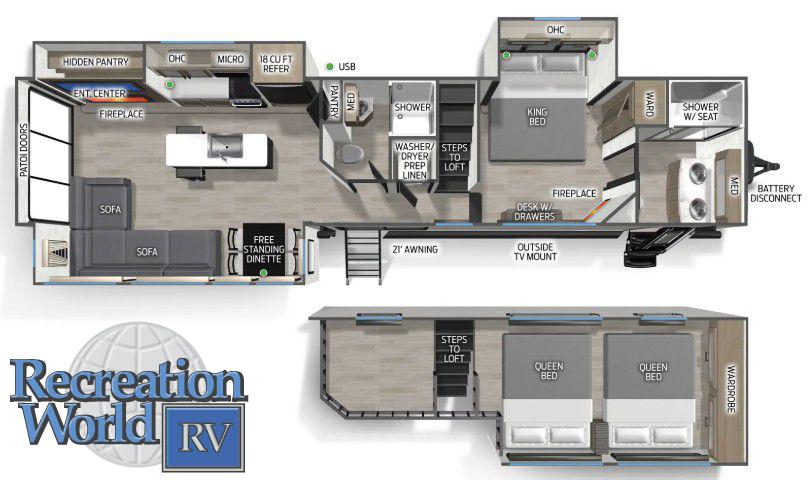 2027 CHEROKEE TIMBERWOLF 39JM