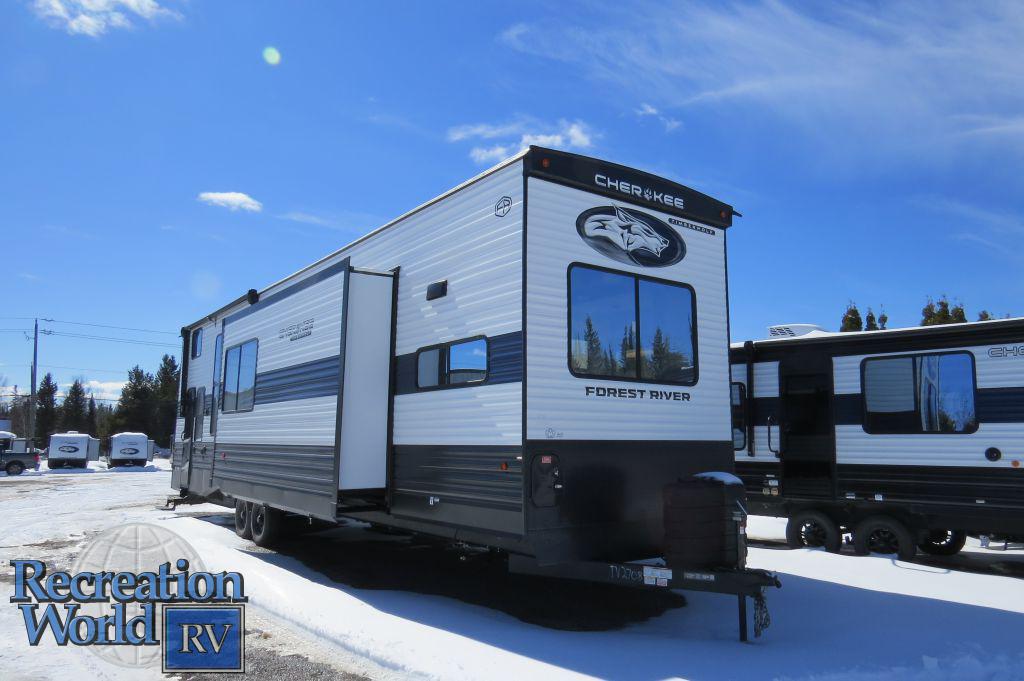 2026 CHEROKEE TIMBERWOLF 39DK