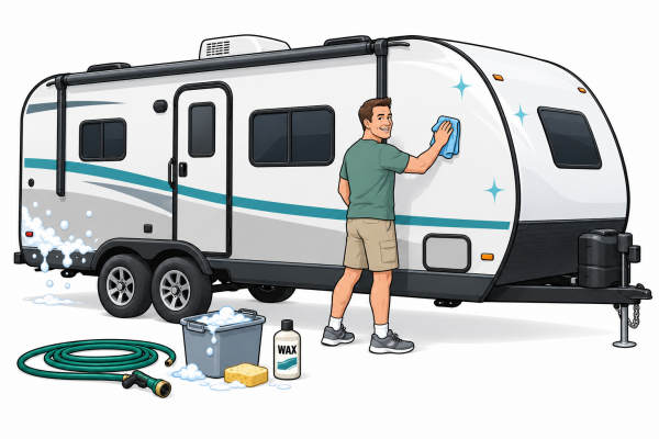 All Wash/Wax products are 10% OFF