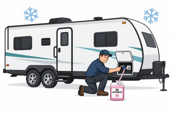 Buy your winterizing supplies here!