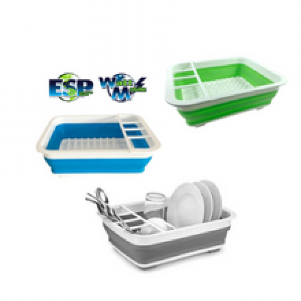Collapsible Dish Rack