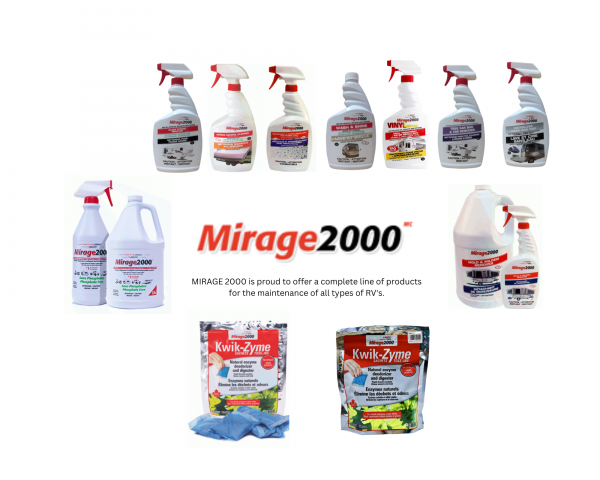 Mirage Products