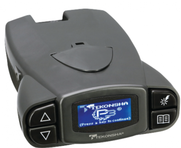 Prodigy P3 Brake Control