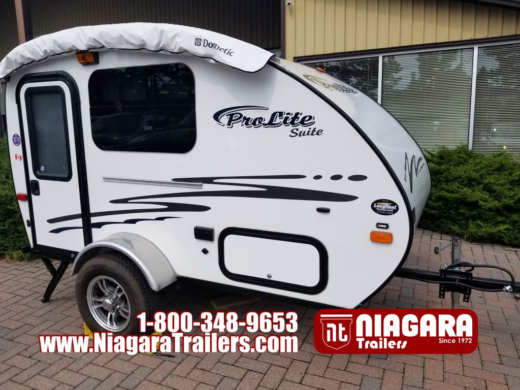 Used Prolite Travel trailers for sale