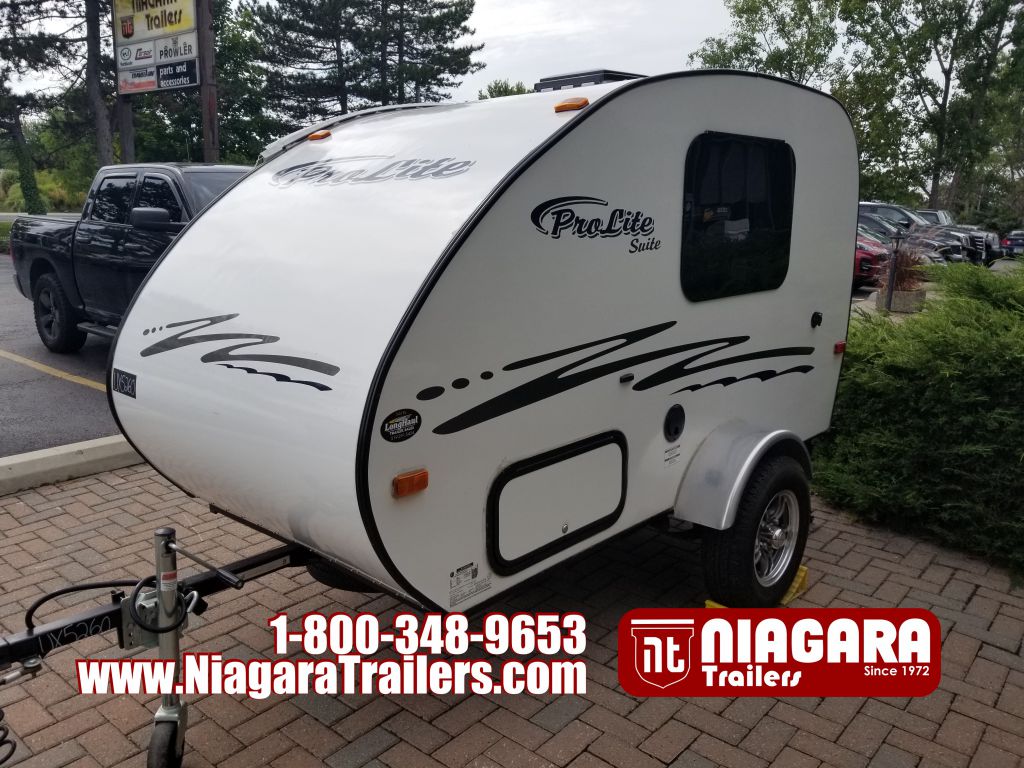 USED 2018 ROULETTE PROLITE SUITE 11 TRAVEL TRAILER St Davids
