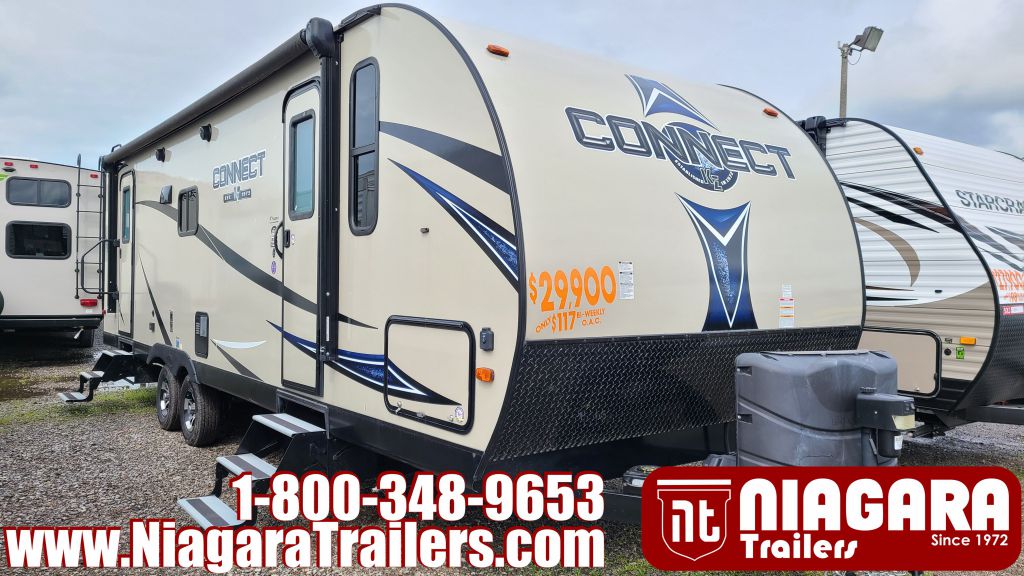 Used RV Travel Trailers for Sale in Ontario RVHotline Canada RV Trader