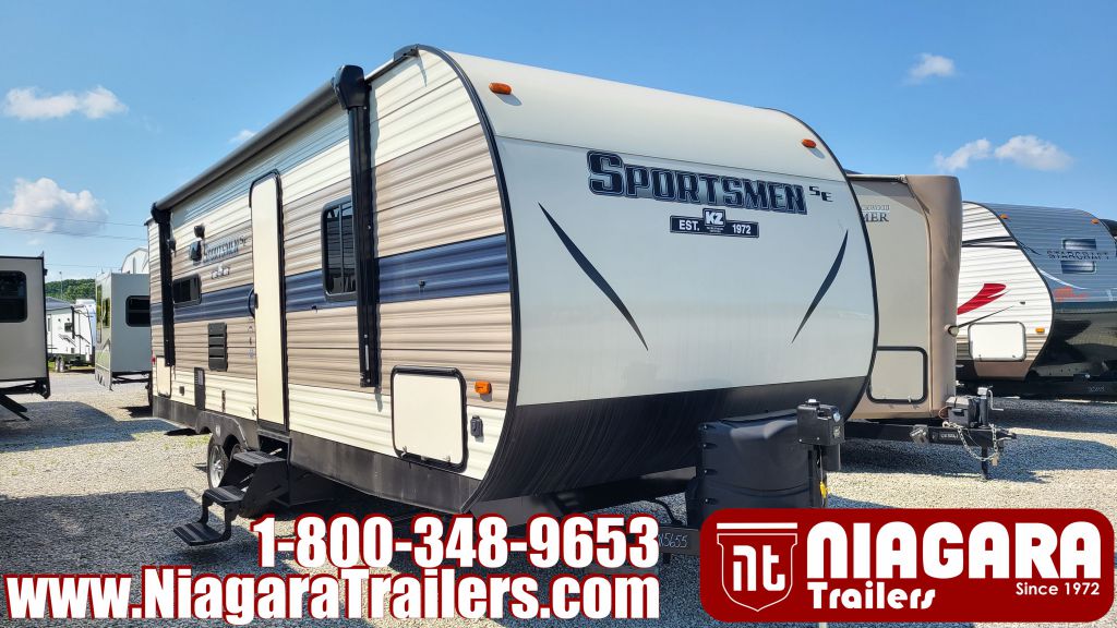 Used RV Travel Trailers for Sale RVHotline Canada RV Trader