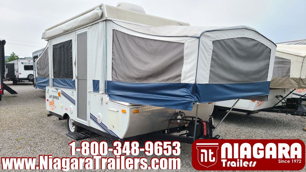 Used Jayco Pop Up trailers for sale