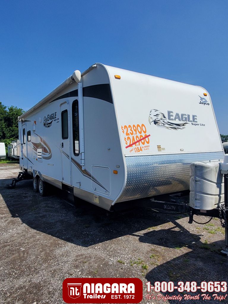 2011 JAYCO EAGLE 298RLS