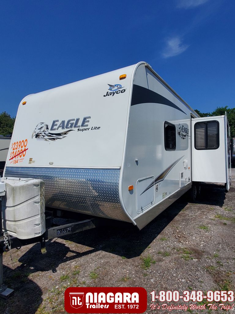 2011 Eagle 298rls