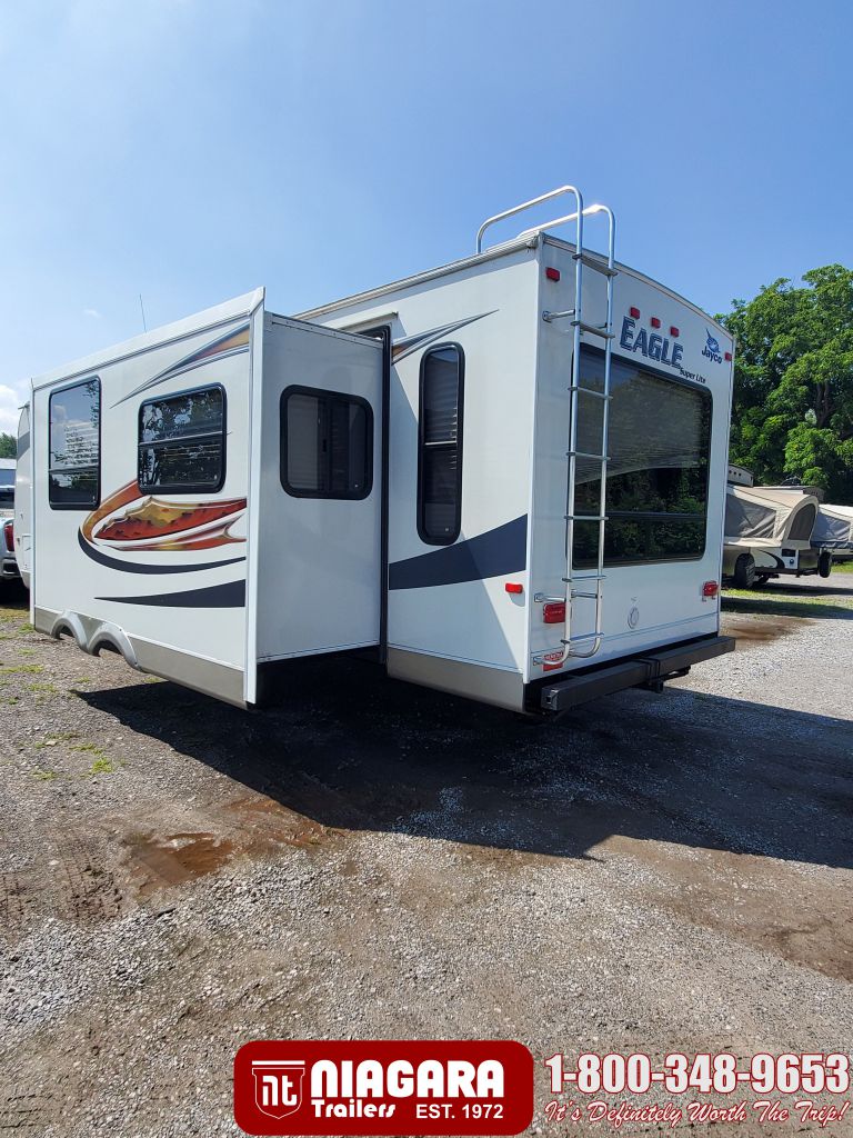 2011 Eagle 298rls