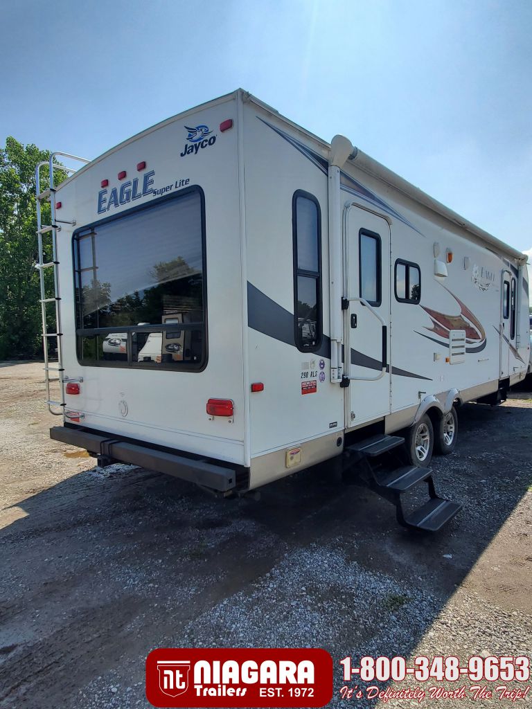 2011 Eagle 298rls