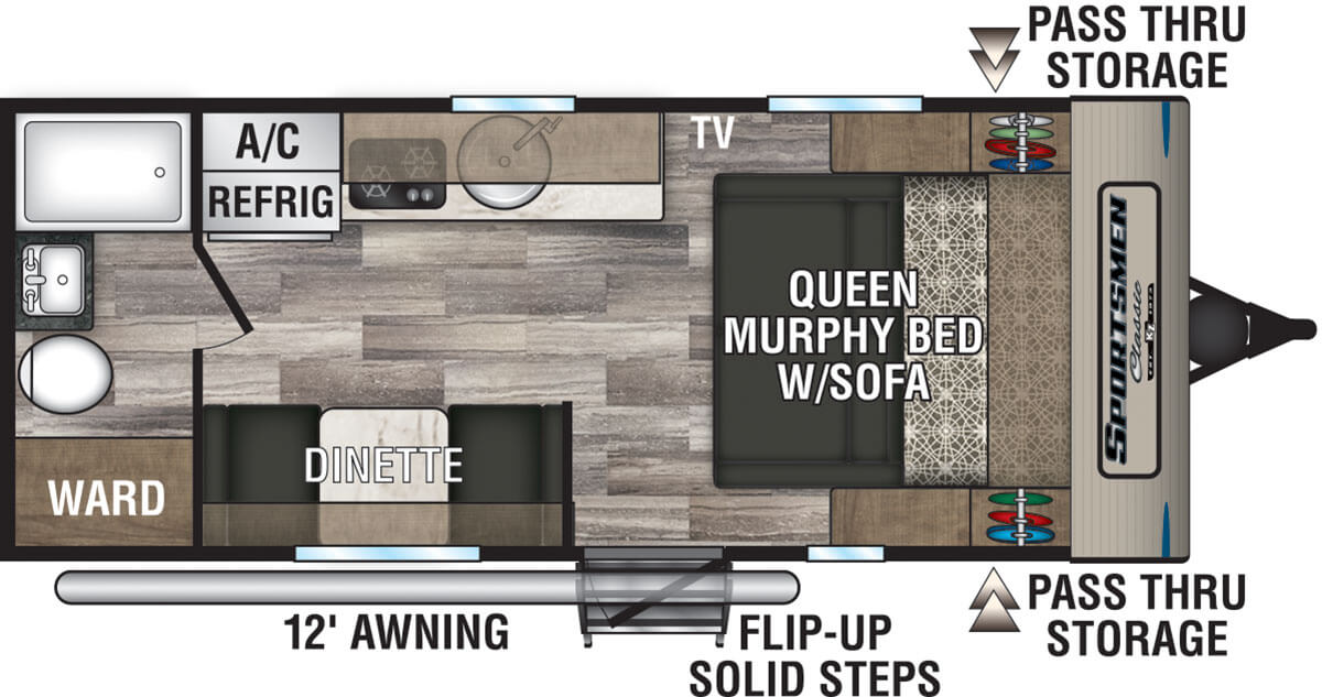 Travel Trailer Inventory