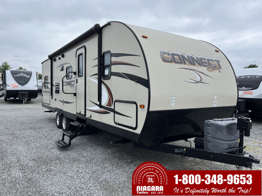 2015 SPREE CONNECT C283BHS