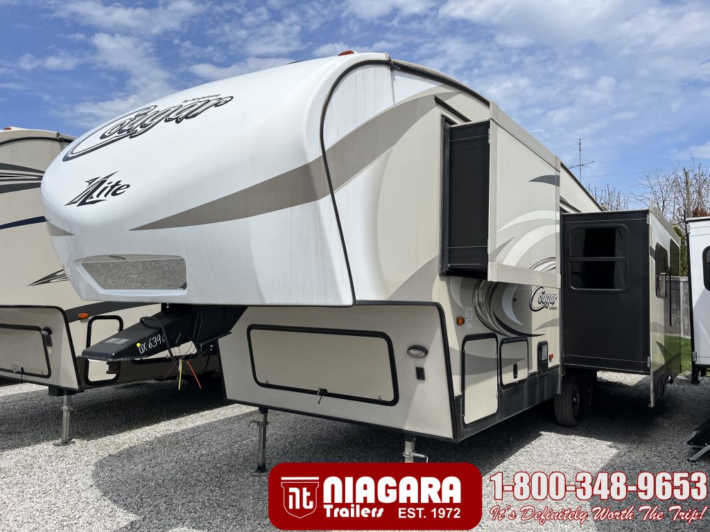 2016 Keystone RV 27rks