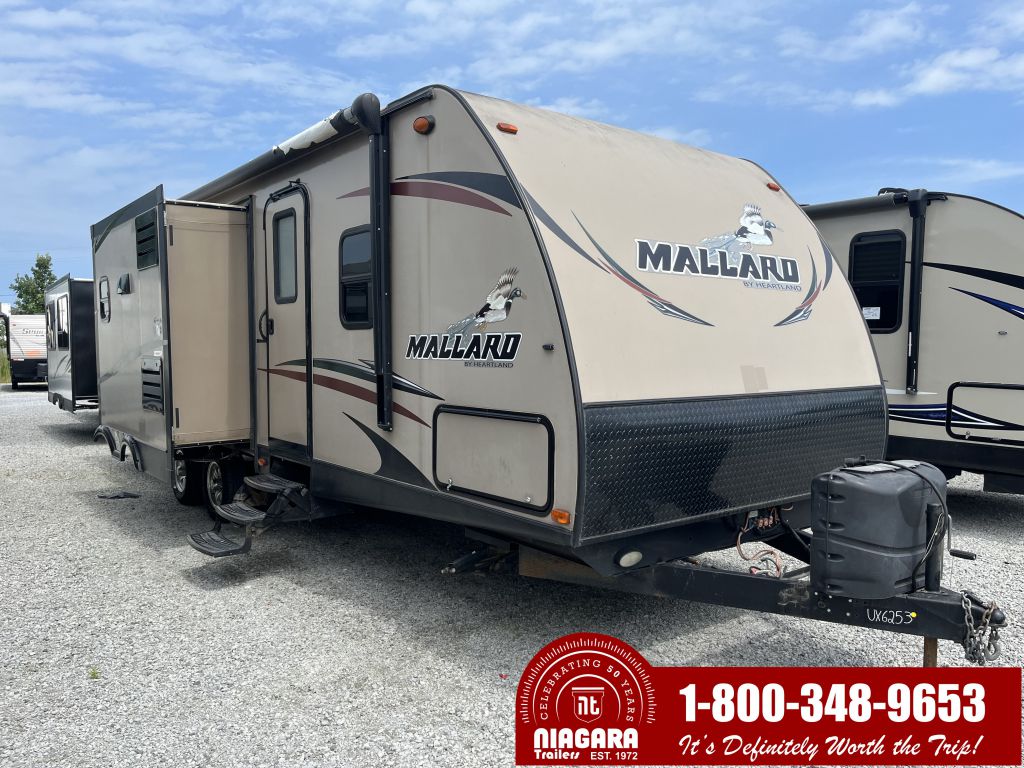 2016 Mallard m30