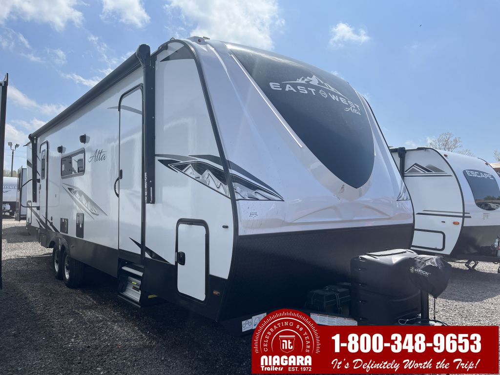 2022 EAST TO WEST ALTA 2900KBH