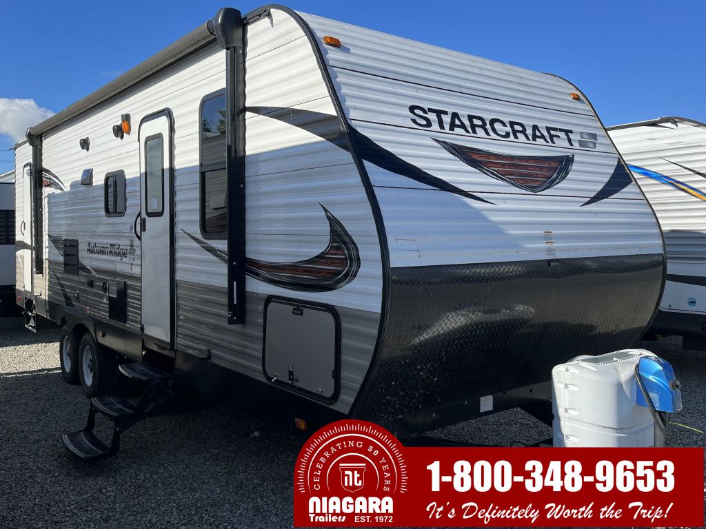 2018 Starcraft RV 27bhs