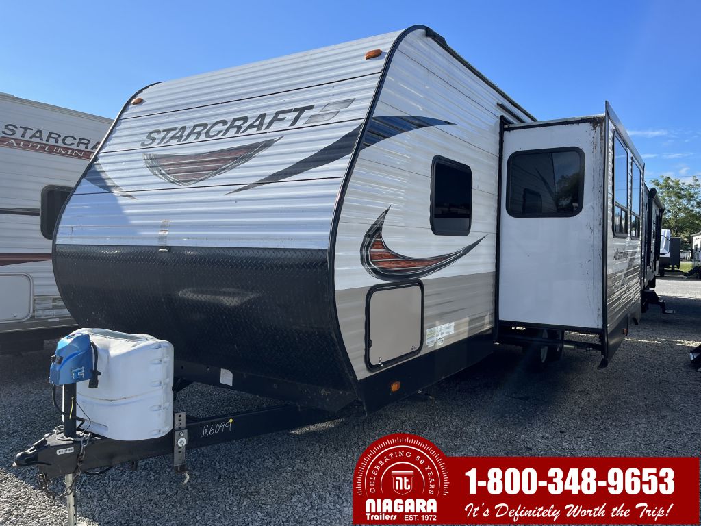 2018 Starcraft RV 27bhs