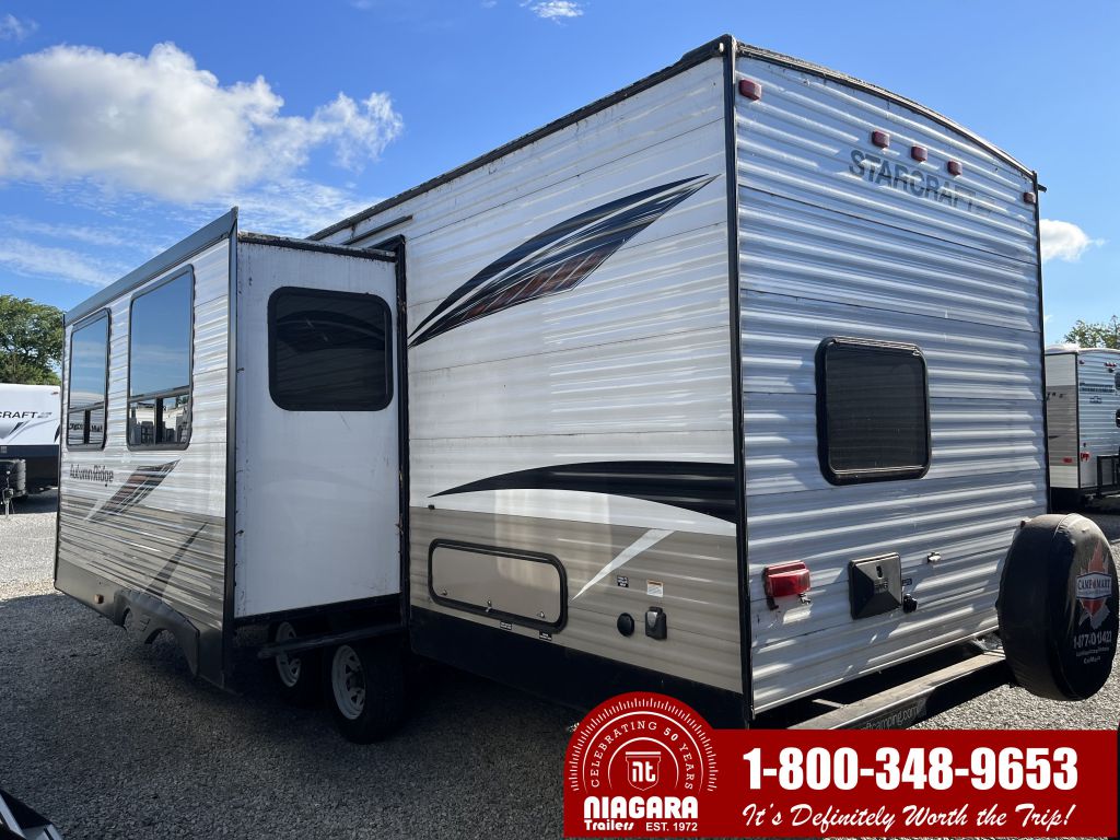 2018 Starcraft RV 27bhs