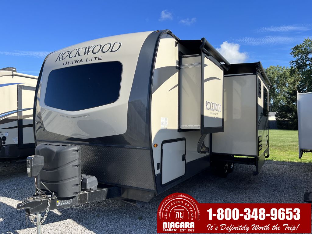 2019 Rockwood 2609ws