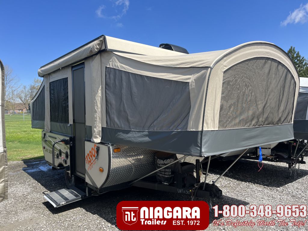 2016 JAYCO JAY SERIES 1007UD