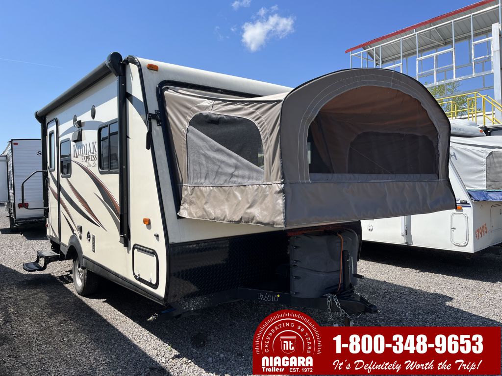 2015 KODIAK EXPRESS 172E