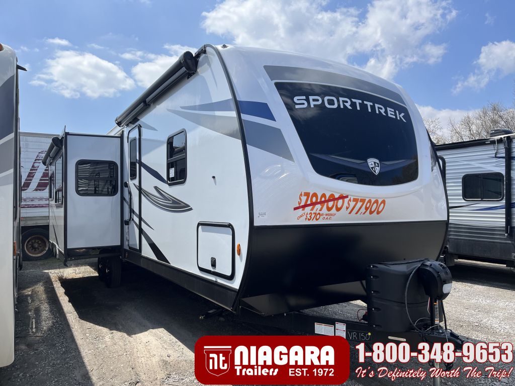 2023 VENTURE SPORTTREK 327VIK