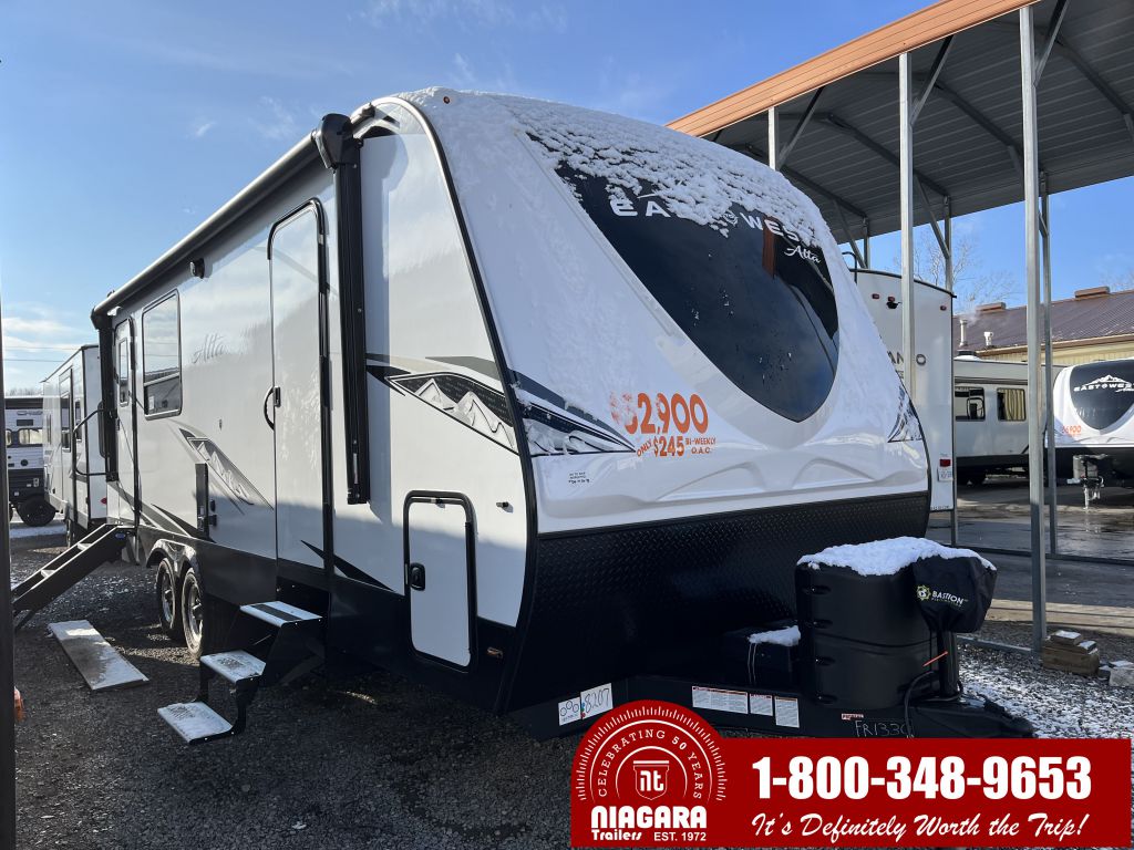 2023 ALTA 2350KRK