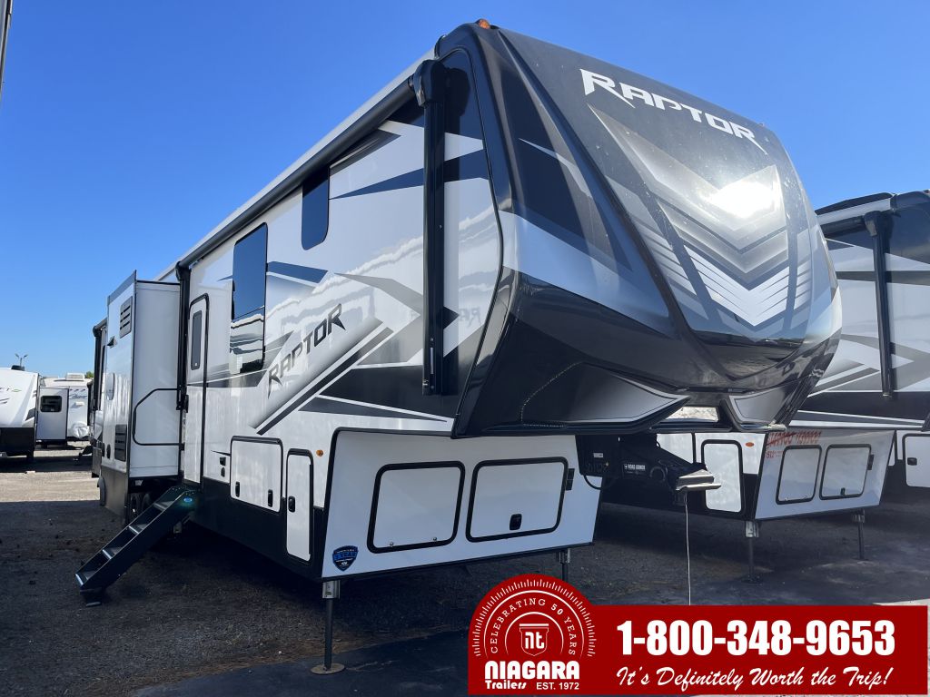 2023 Keystone RV raptor 420