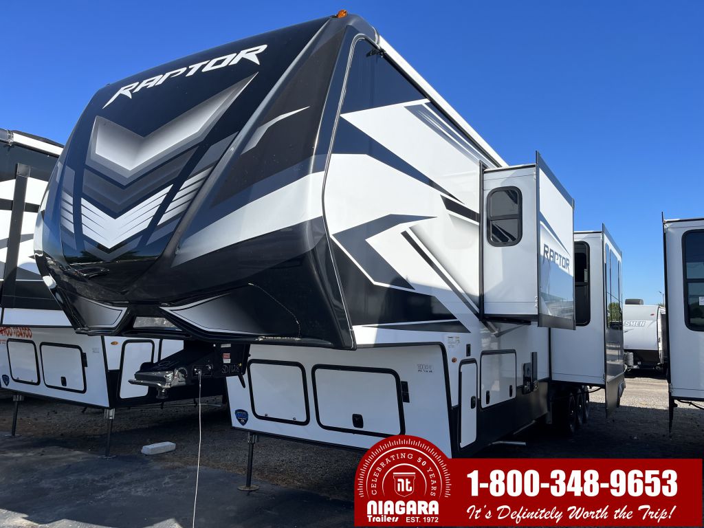 2023 Keystone RV raptor 420