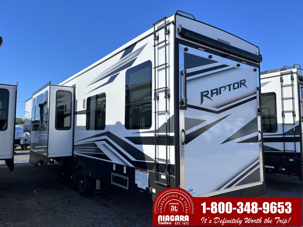 2023 Keystone RV raptor 420