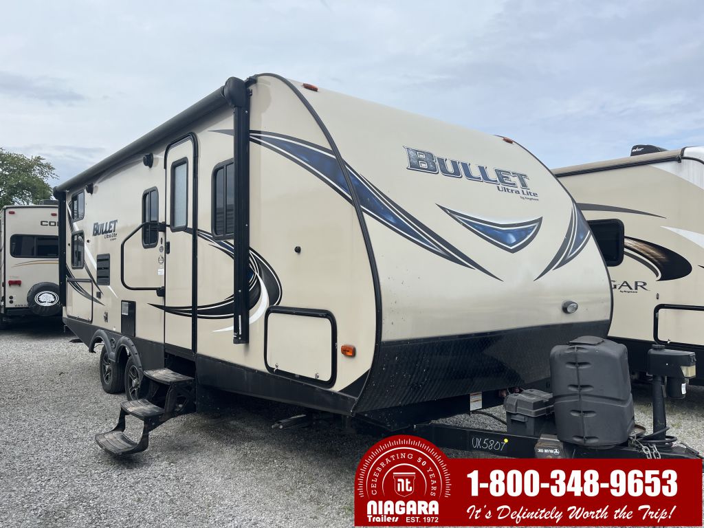 2018 KEYSTONE BULLETT 243BHS