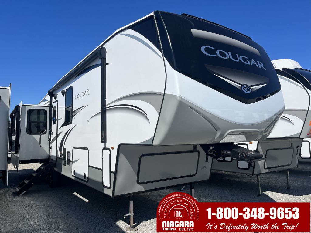 2023 COUGAR 355FBS