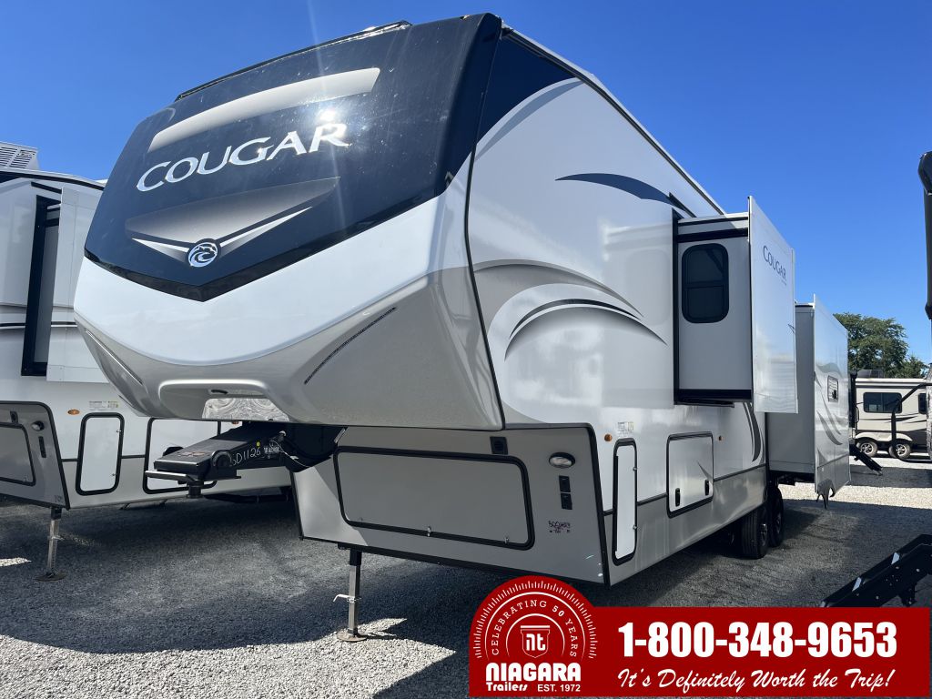 2023 Keystone RV cougar 355fbs